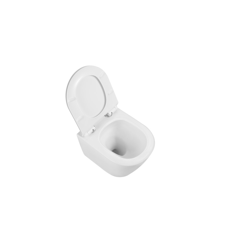 IMPRESE DOBRY унитаз подвесной (48,5*36*36,5 см, twist, сиденье duroplast), (c06802203)