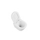 IMPRESE DOBRY унитаз подвесной (48,5*36*36,5 см, twist, сиденье duroplast), (c06802203)