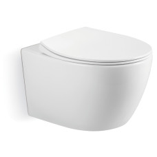 SVETLY унітаз підвісний (52*37,3*36,5 см, twist, сидіння duroplast)