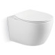 SVETLY унітаз підвісний (52*37,3*36,5 см, twist, сидіння duroplast)
