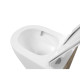SVETLY унітаз підвісний (52*37,3*36,5 см, twist, сидіння duroplast)