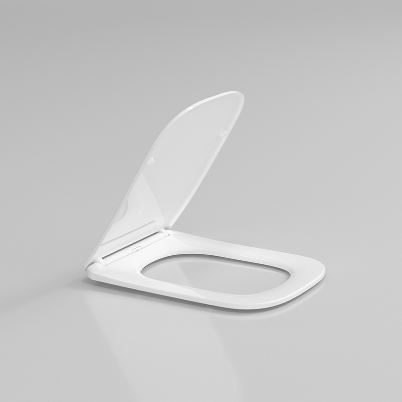 KUBIK сидіння duroplast slim slow-closing