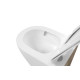 DOBRY унітаз підвісний c06822200 (48,5 * 36 * 36,5 см, twist, сидіння duroplast)