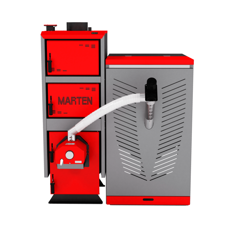 Marten Котел Comfort Pellet MCP-80