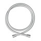 IMPRESE Шланг для душа, PVC, 1500 мм, anti-twist, (f03600101AD)
