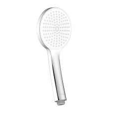 IMPRESE Душ ручний LSR-110R, 110 мм, 1 режим, хром, (f03600101AN)