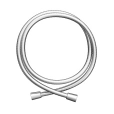 IMPRESE Шланг для душа, SS, 1200 мм, anti-twist, (f03600101SD)