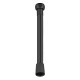 IMPRESE Шланг для душа, PVC, 1700 мм, anti-twist, блістер, чорний матовий, (f03600110AG)