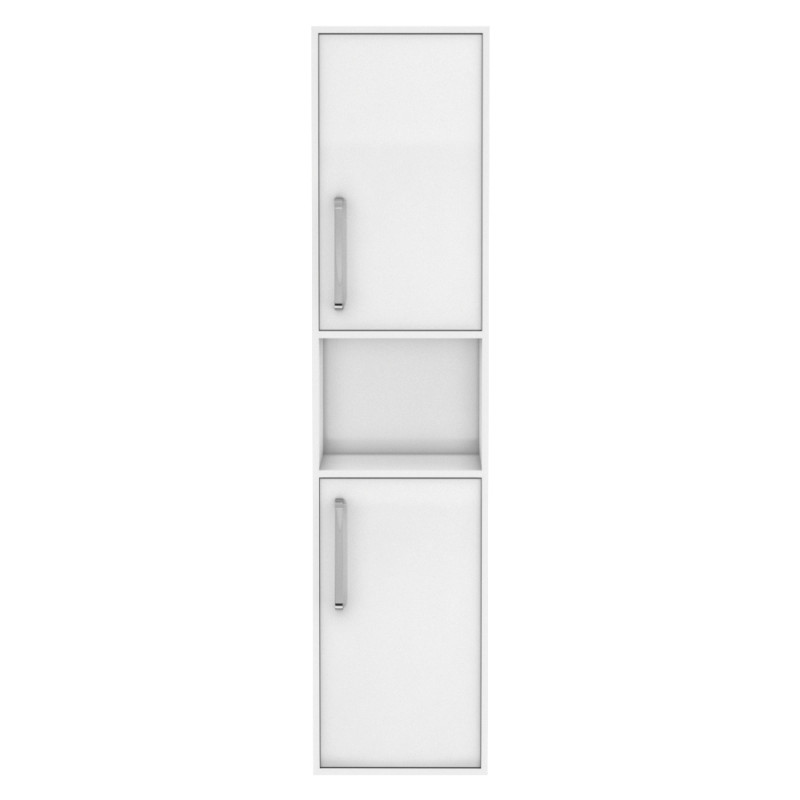 IMPRESE VYSKOV пенал 170*40*35 см, підвісний, білий, (f3253W)