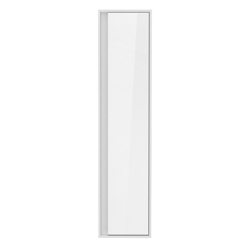 IMPRESE BLATNA L пенал 150*40*35 см, підвісний, білий, (f3283W)