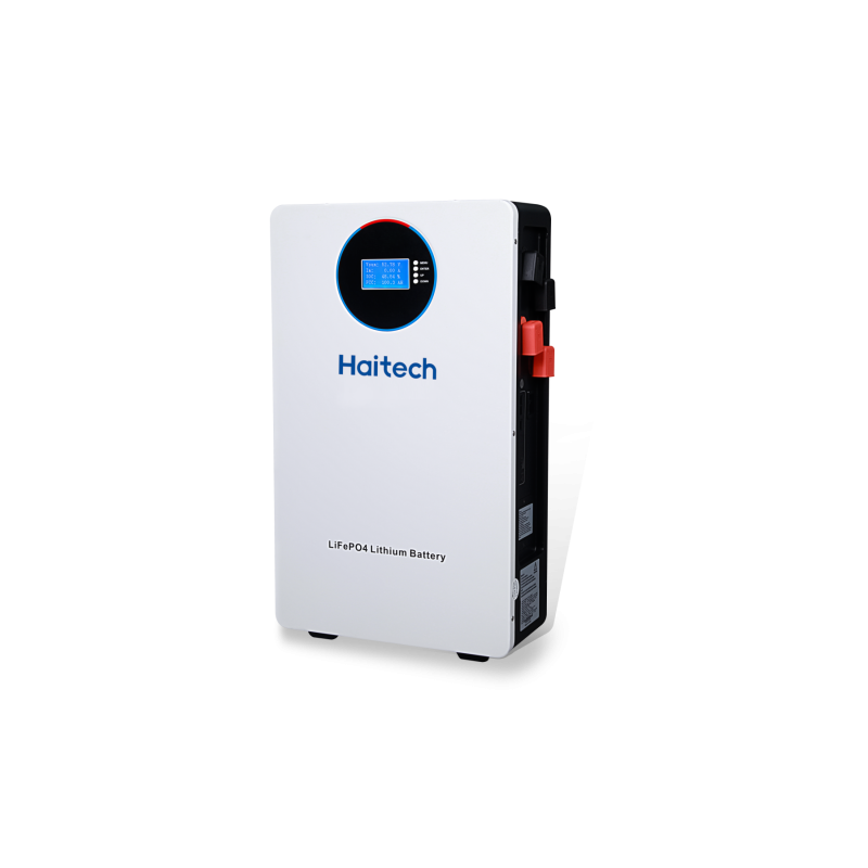 Haitech LiFePO4 Батарея Li-Sun 51.2V 100Ah 5,12 kW/h