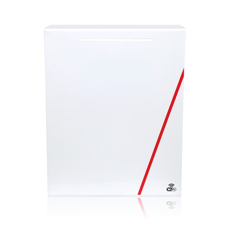 Haitech LiFO4 Батарея Li-Pack 25.6V 200AH 5,12 kW/h