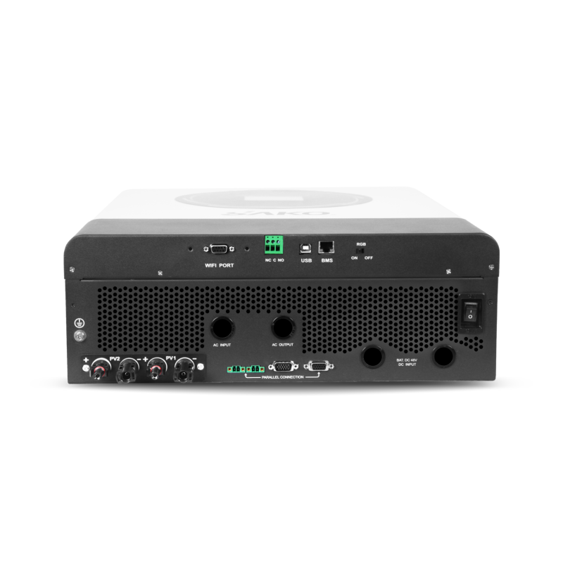 Haitech Гібридний інвертор SUNPOLO 8 KW/48V