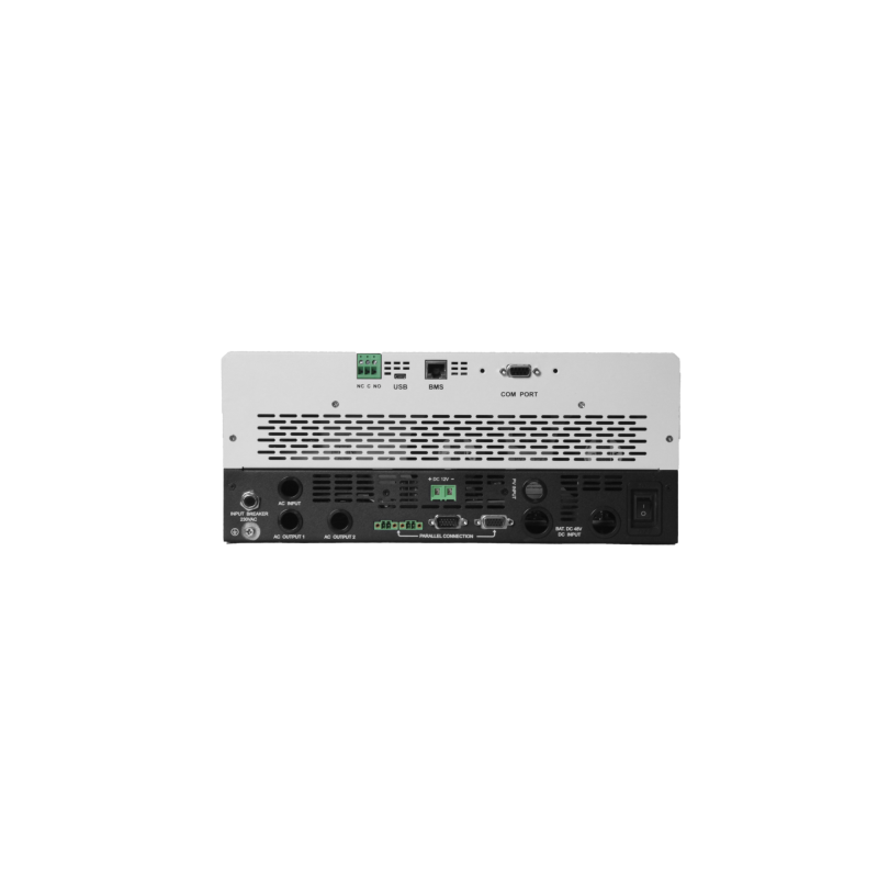 Haitech Гібридний інвертор SUNPOLO 6 KW/48V