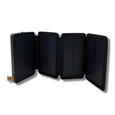 Haitech Зарядний пристрій Solar Power Bank 10 000 mAh