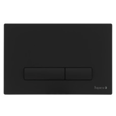 IMPRESE PANI Black Soft Touch клавіша змиву(OLIpure), (i9040ВOLIpure)