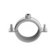 KVADO Хомут для кріплення труб 2 1/2” (73-80 мм) М10