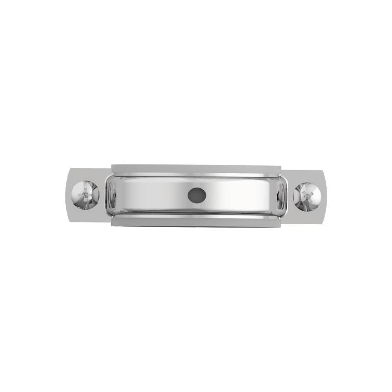 KVADO Хомут для кріплення труб 2 1/2” (73-80 мм) М10