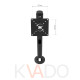 KVADO Універсальна ергономічна касова стійка для POS-обладнання (kvado-pos-023)