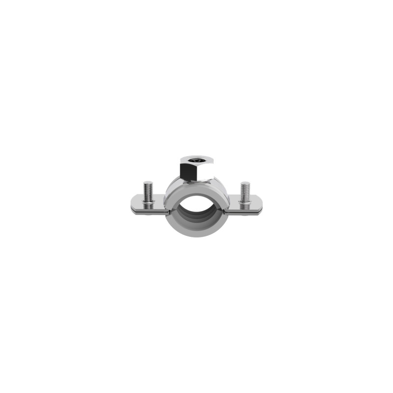 KVADO Хомут для кріплення труб 1/4” (10-15 мм) М8