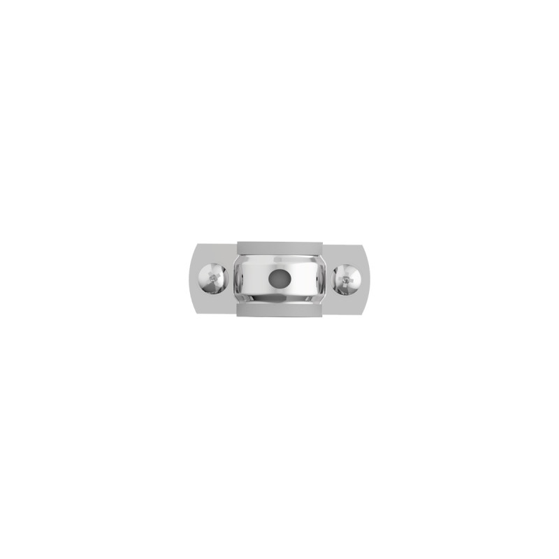 KVADO Хомут для кріплення труб 1/4” (10-15 мм) М8