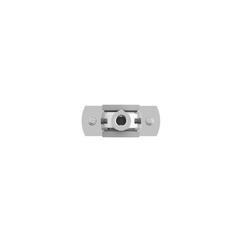 KVADO Хомут для кріплення труб 1/4” (10-15 мм) М8