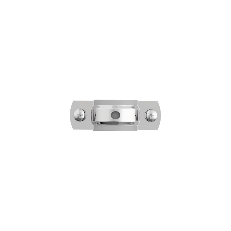 KVADO Хомут для кріплення труб 3/8” (15-19 мм) М8