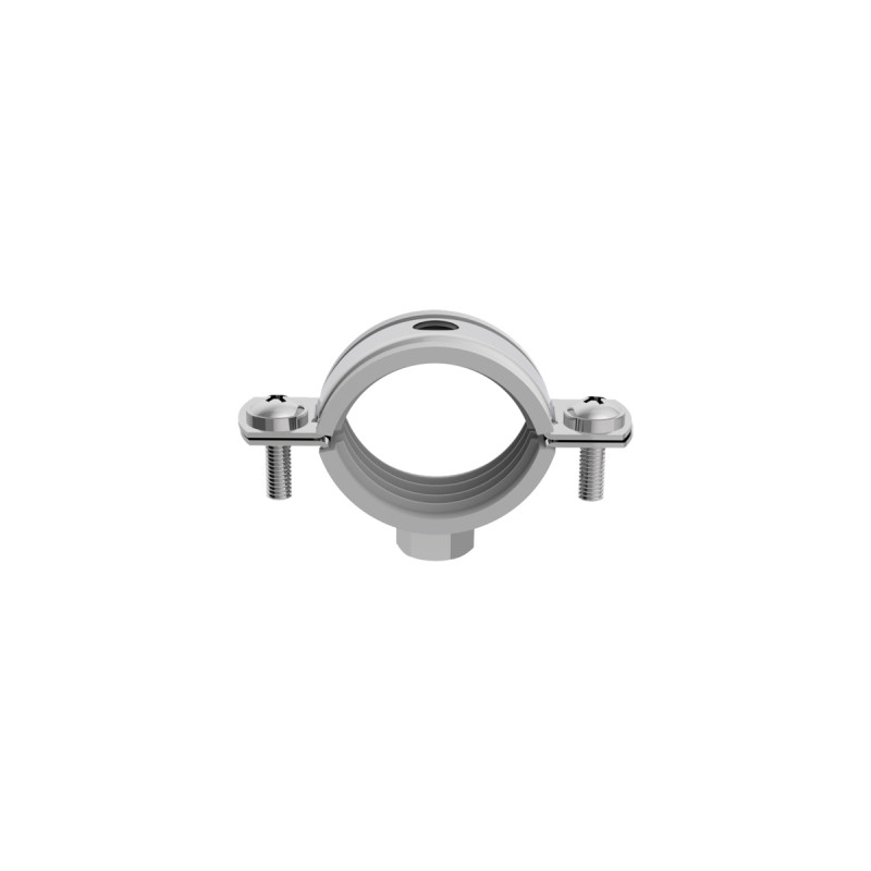 KVADO Хомут для кріплення труб 1/2” (20-24 мм) М8