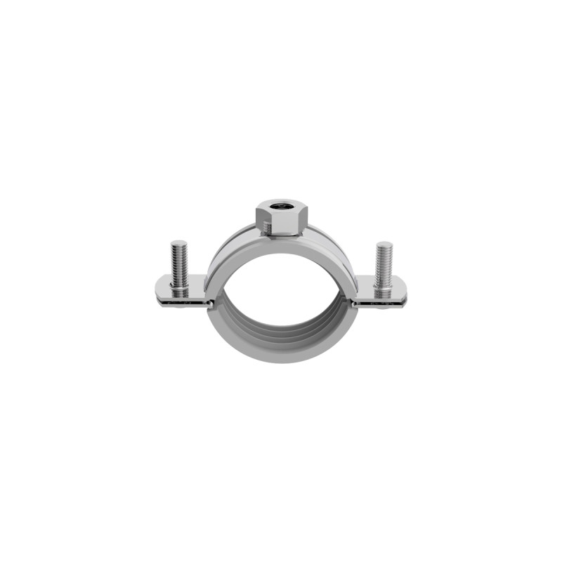 KVADO Хомут для кріплення труб 1/2” (20-24 мм) М8