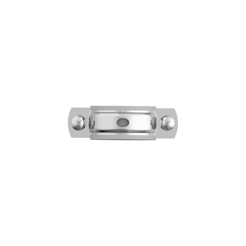 KVADO Хомут для кріплення труб 1/2” (20-24 мм) М8