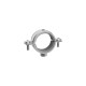 KVADO Хомут для кріплення труб 3/4” (25-30 мм) М8