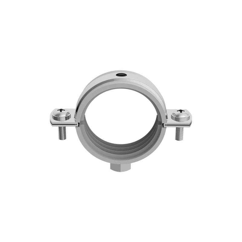 KVADO Хомут для кріплення труб 1 1/4” (41-46 мм) М8