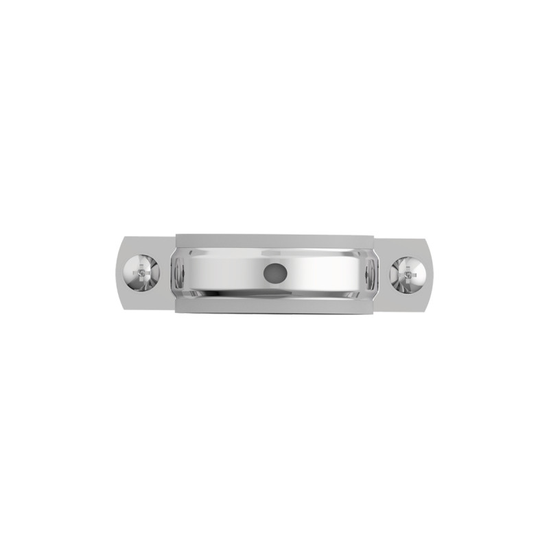 KVADO Хомут для кріплення труб 1 1/4” (41-46 мм) М8