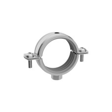 KVADO Хомут для кріплення труб 1 1/2” (47-53 мм) М8
