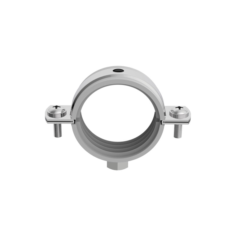 KVADO Хомут для кріплення труб 1 1/2” (47-53 мм) М8