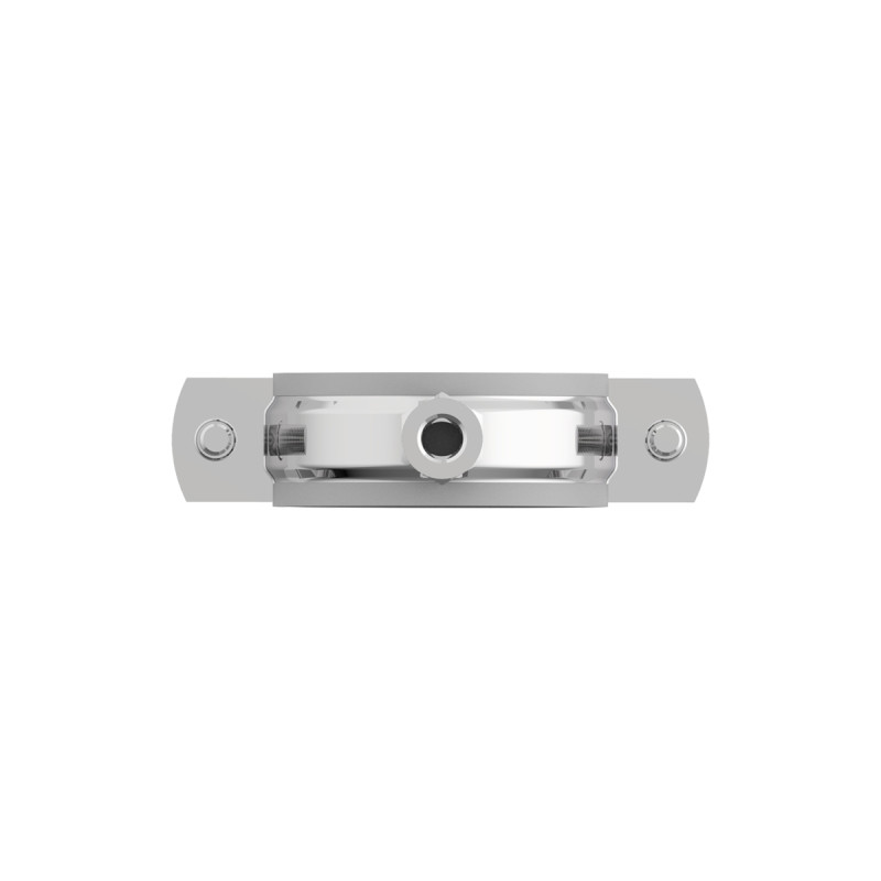 KVADO Хомут для кріплення труб 1 1/2” (47-53 мм) М8