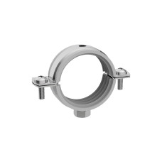 KVADO Хомут для кріплення труб 1 3/4” (56-60 мм) М8