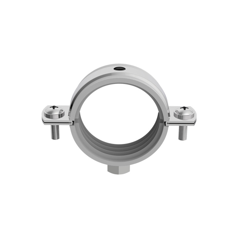 KVADO Хомут для кріплення труб 1 3/4” (56-60 мм) М8