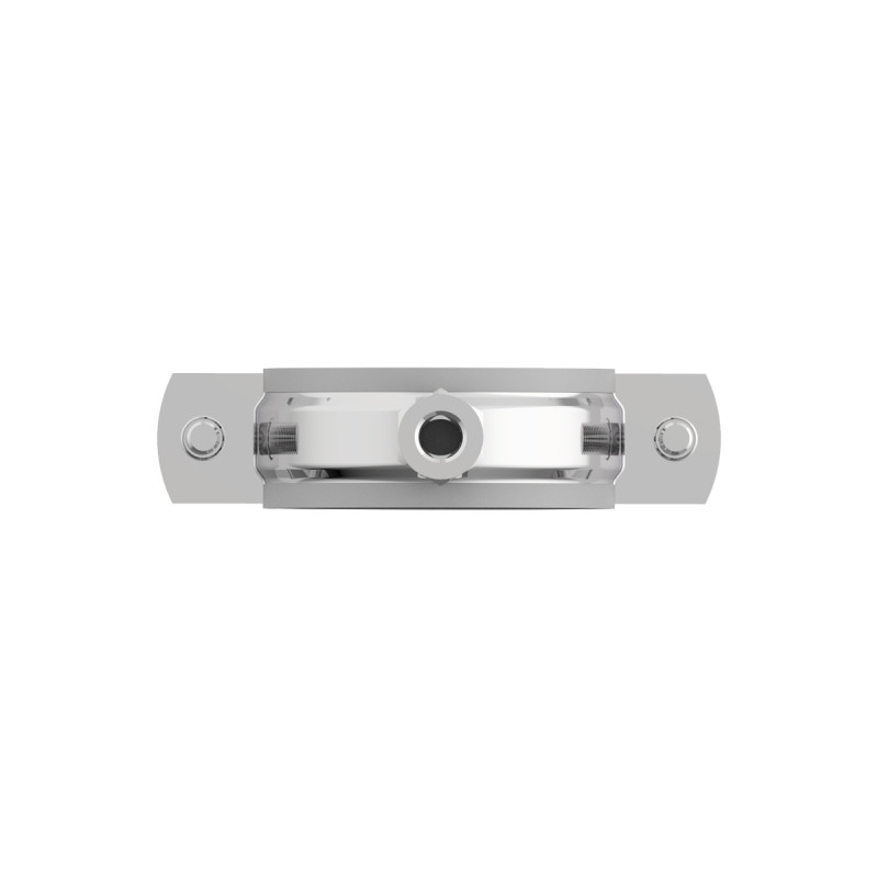 KVADO Хомут для кріплення труб 1 3/4” (56-60 мм) М8