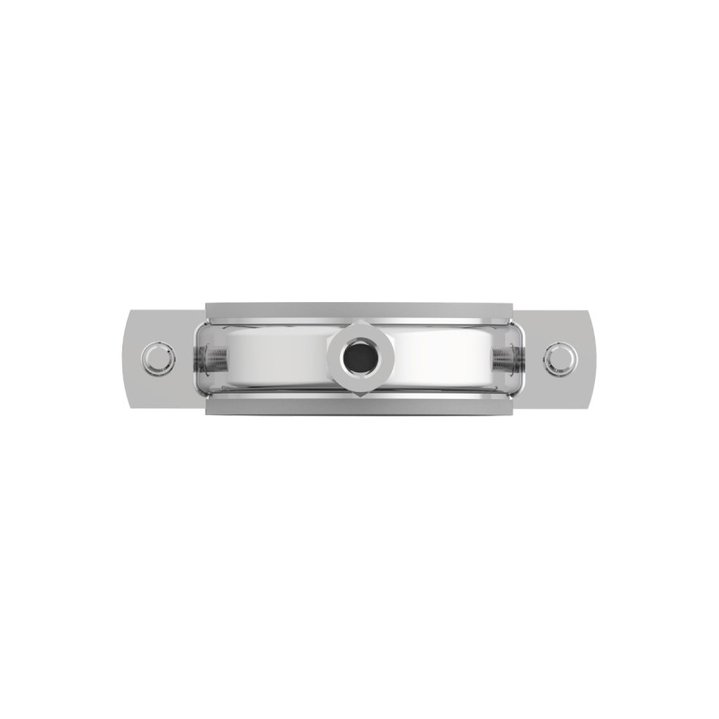KVADO Хомут для кріплення труб 2 1/2” (73-80 мм) М8