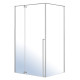 IMPRESE Душова кабіна VACLAV 120*80*200см, без піддону (s6408612L) (s6408612L)
