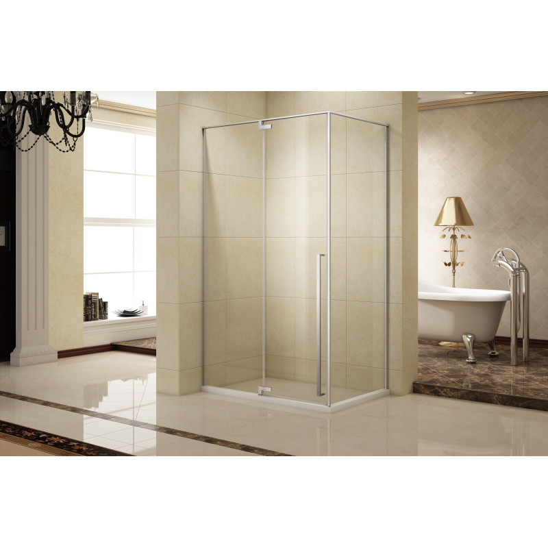 IMPRESE Душова кабіна VACLAV 120*80*200см, без піддону (s6408612L) (s6408612L)