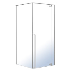 IMPRESE Душова кабіна VACLAV 90*90*200см, без піддону (s6408690R) (s6408690R)