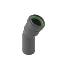 ASG Коліно HTR ф32 мм x30° (x30°)