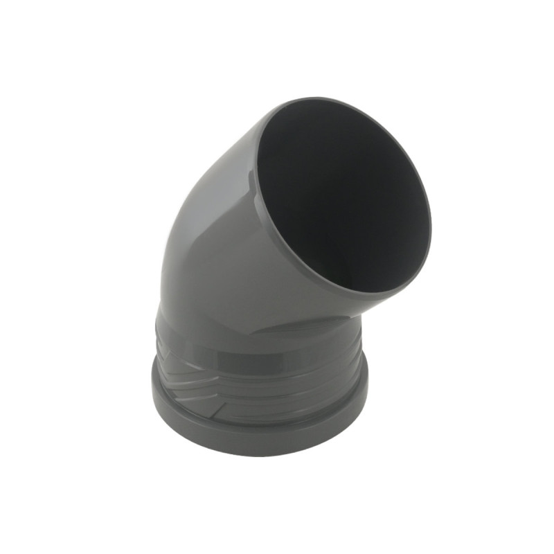 ASG Коліно HTR ф110 мм x45° (x45°)