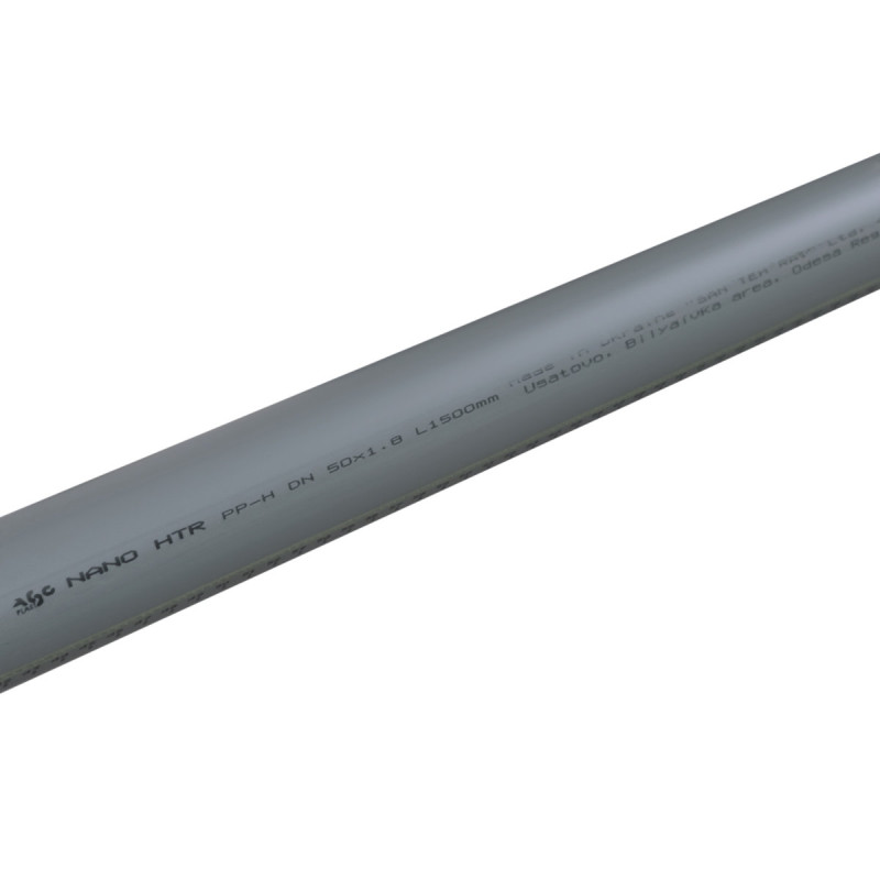 ASG Труба внутрішня HTR ф 50мм x1.5м (san-11559)