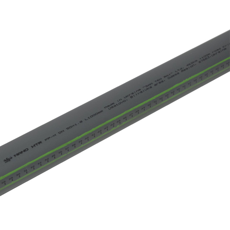 ASG Труба внутрішня HTR ф 50мм x1м (san-11562)