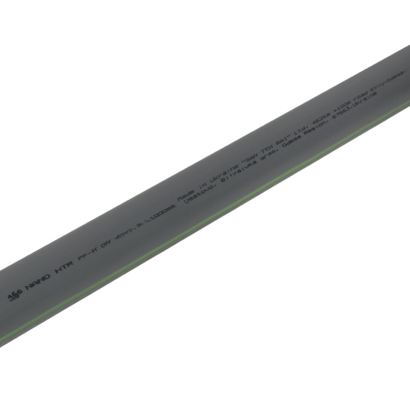 ASG Труба внутрішня HTR ф 40мм x1м (san-11567)