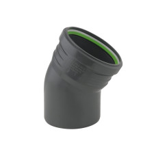 ASG Коліно HTR ф110 мм x30° (x30°)