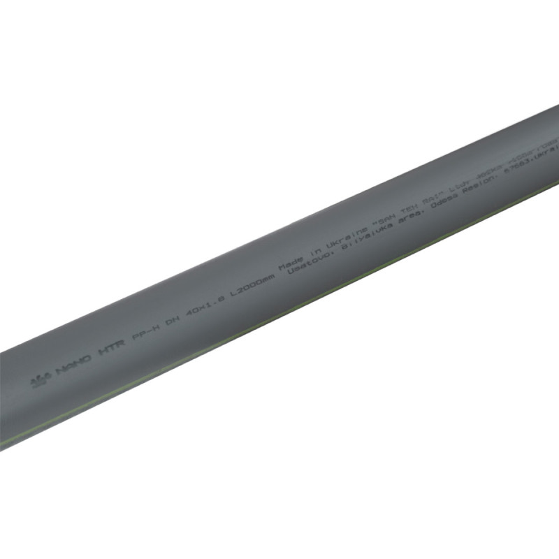 ASG Труба внутрішня HTR ф 40мм x2м (san-11584)